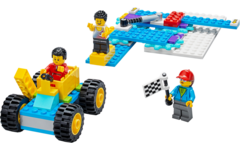 LEGO® Education 45401 BricQ Motion Essential Set