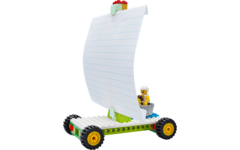 LEGO® Education 45401 BricQ Motion Essential Set