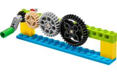 LEGO® Education 45401 BricQ Motion Essential Set