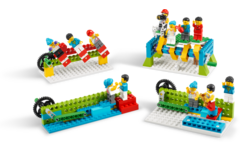 LEGO® Education 45401 BricQ Motion Essential Set