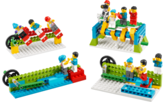 LEGO® Education 45401 BricQ Motion Essential Set