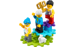 LEGO® Education 45401 BricQ Motion Essential Set