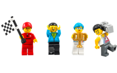 LEGO® Education 45401 BricQ Motion Essential Set