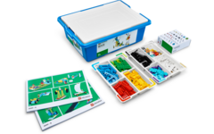 LEGO® Education 45401 BricQ Motion Essential Set