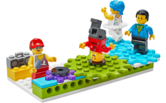 LEGO® Education 45401 BricQ Motion Essential Set