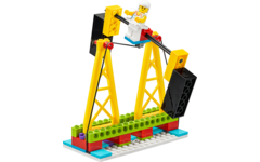 LEGO® Education 45401 BricQ Motion Essential Set