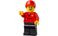 LEGO® Education 45401 BricQ Motion Essential Set