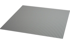 LEGO® 11024 Grey Baseplate