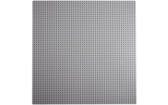LEGO® 11024 Grey Baseplate