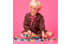 LEGO® 11024 Grey Baseplate