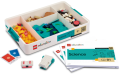 LEGO® Education 45621 Natuurwetenschap en Techniek 2, 8+