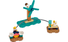 LEGO® Education 45621 Natuurwetenschap en Techniek 2, 8+