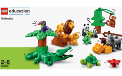LEGO® Education Dieren 45029