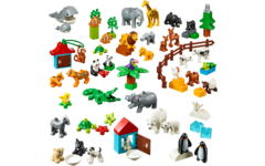 LEGO® Education Dieren 45029