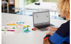 LEGO® Education 45345 SPIKE™ Essential Set