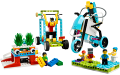 LEGO® Education 45345 SPIKE™ Essential Set