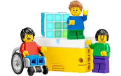 LEGO® Education 45345 SPIKE™ Essential Set