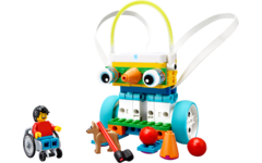 LEGO® Education 45345 SPIKE™ Essential Set