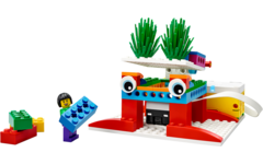 LEGO® Education 45345 SPIKE™ Essential Set