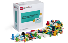 LEGO® Education 45622 Natuurwetenschap en Techniek 3, 11+, groepsset