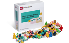 LEGO® Education 45621 Natuurwetenschap en Techniek 2, 8+, groepsset