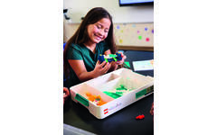 LEGO® Education Natuurwetenschap en Techniek BSO groepsset
