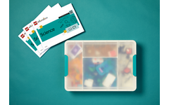 LEGO® Education Natuurwetenschap en Techniek BSO groepsset