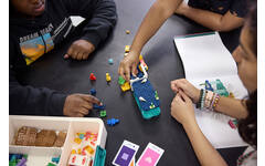 LEGO® Education Natuurwetenschap en Techniek BSO groepsset