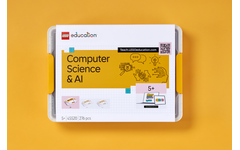LEGO® Education 45520 Computer Science & AI Kit 5+, 45520