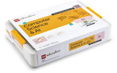 LEGO® Education 45520 Computer Science & AI Kit 5+, 45520