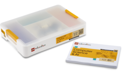 LEGO® Education 45521 Computer Science & AI Kit 8+, 45521
