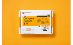 LEGO® Education 45521 Computer Science & AI Kit 8+, 45521