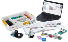 LEGO® Education 45522 Computer Science & AI Kit 11+. 45522