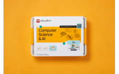 LEGO® Education 45522 Computer Science & AI Kit 11+. 45522