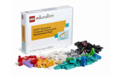 LEGO® Education 45547 Computer Science & AI 11+ Replacement Pa