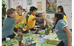 LEGO® Education FLL groepsset Computer Science & AI Kit 11+