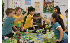 LEGO® Education FLL groepsset Computer Science & AI Kit 8+
