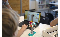 Training LEGO® Education Computer Science & AI