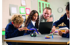 Training LEGO® Education Computer Science & AI