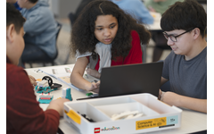 Training LEGO® Education Computer Science & AI
