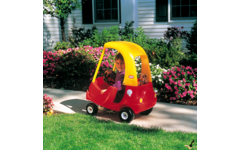 Cozy coupe auto