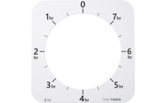 Time Timer Max, (44x44 cm)