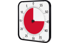 Time Timer Max, (44x44 cm)