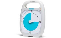 Time Timer Plus 20 minuten, wit