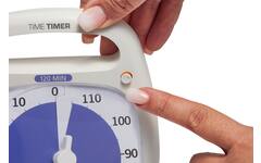 Time Timer Plus 120 minuten, wit