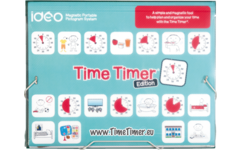 Time Timer pictogramset, magnetisch