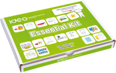 Time Timer Essential set, magnetisch