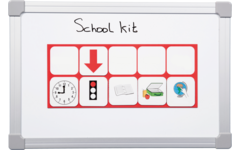 Time Timer Schoolset, magnetisch