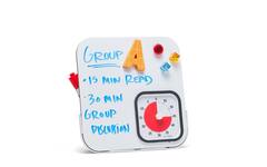 Time Timer MOD + Dry Erase Board set