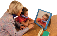 WhisperPhone junior headset